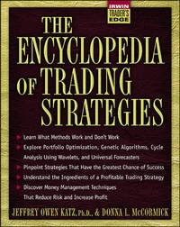 Enlarge image Cover: The Encyclopedia of Trading Strategies - McGraw-Hill Professional