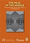 Cover: The Peak in the Middle - National Council of Teachers of Mathematics,U.S.
