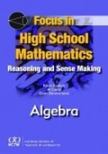 Cover: Focus in High School Mathematics - National Council of Teachers of Mathematics,U.S.
