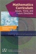 Cover: Mathematics Curriculum - National Council of Teachers of Mathematics,U.S.