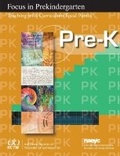 Cover: Focus in Pre-K - National Council of Teachers of Mathematics,U.S.