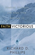 Cover: Faith Victorious - P & R Publishing Co (Presbyterian & Reformed)