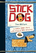 Cover: Stick Dog - HarperCollins