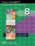 Cover: Focus in Grade 8 - National Council of Teachers of Mathematics,U.S.