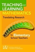 Cover: Teaching and Learning Mathematics - National Council of Teachers of Mathematics,U.S.