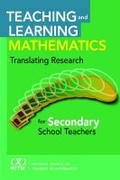 Cover: Teaching and Learning Mathematics - National Council of Teachers of Mathematics,U.S.