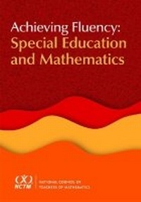 Enlarge image Cover: Achieving Fluency - National Council of Teachers of Mathematics,U.S.
