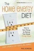 Cover: The Home Energy Diet - New Society Publishers