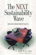 Cover: The Next Sustainability Wave - New Society Publishers