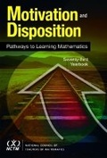 Cover: Motivation and Disposition - National Council of Teachers of Mathematics,U.S.