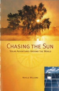 Enlarge image Cover: Chasing the Sun - New Society Publishers