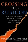 Cover: Crossing the Rubicon - New Society Publishers