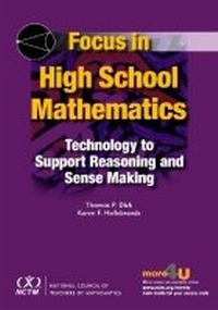 Enlarge image Cover: Focus in High School Mathematics - National Council of Teachers of Mathematics,U.S.