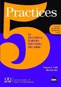 Cover: 5 Practices for Orchestrating Productive Mathematics Discussions - National Council of Teachers of Mathematics,U.S.