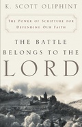 Cover: The Battle Belongs to the Lord - P & R Publishing Co (Presbyterian & Reformed)