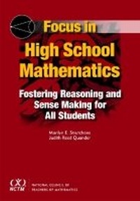 Enlarge image Cover: Focus in High School Mathematics - National Council of Teachers of Mathematics,U.S.