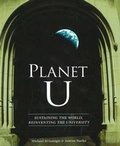 Cover: Planet U - New Society Publishers