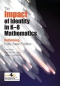 Cover: The Impact of Identity in K-8 Mathematics - National Council of Teachers of Mathematics,U.S.