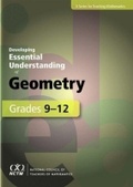 Cover: Developing Essential Understanding of Geometry for Teaching Mathematics in Grades 9-12 - National Council of Teachers of Mathematics,U.S.