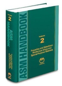 Enlarge image Cover: ASM Handbook, Volume 2 - ASM International