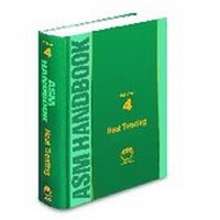 Enlarge image Cover: ASM Handbook, Volume 4 - ASM International