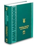 Cover: ASM Handbook, Volume 6 - ASM International