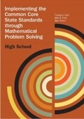 Cover: Implementing the Common Core State Standards Through Mathematical Problem Solving - National Council of Teachers of Mathematics,U.S.