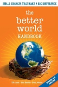 Cover: The Better World Handbook - New Society Publishers