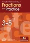 Cover: Putting Essential Understanding of Fractions Into Practice in Grades 3-5 - National Council of Teachers of Mathematics,U.S.