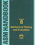 Cover: ASM HB V. 8 - ASM International