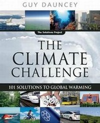 Enlarge image Cover: The Climate Challenge - New Society Publishers