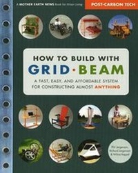 Enlarge image Cover: How to Build with Grid Beam - New Society Publishers