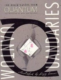 Enlarge image Cover: Quantum Quandaries - National Science Teachers Association