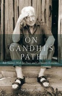 Enlarge image Cover: On Gandhi's Path - New Society Publishers