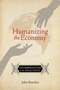 Cover: Humanizing the Economy - New Society Publishers