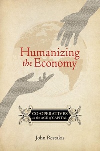 Enlarge image Cover: Humanizing the Economy - New Society Publishers