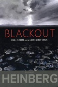 Cover: Blackout - New Society Publishers
