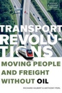 Cover: Transport Revolutions - New Society Publishers