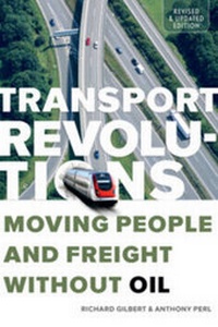 Enlarge image Cover: Transport Revolutions - New Society Publishers