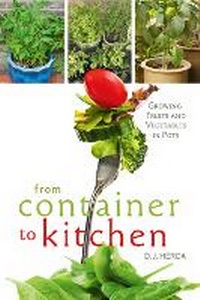 Enlarge image Cover: From Container to Kitchen - New Society Publishers
