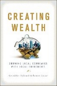 Enlarge image Cover: Creating Wealth - New Society Publishers