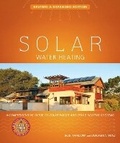 Cover: Solar Water Heating-Revised and Expanded - New Society Publishers