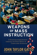 Cover: Weapons of Mass Instruction - New Society Publishers