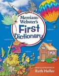 Cover: Merriam-Webster's First Dictionary - Merriam Webster,U.S.