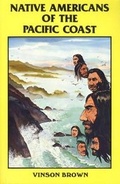 Cover: Native Americans of the Pacific Coast - Naturegraph Publishers, Incorporated