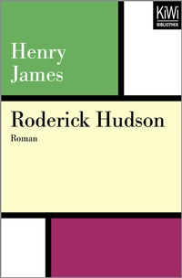 Abbildung von: Roderick Hudson - Kiepenheuer & Witsch
