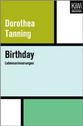 Cover: Birthday - Kiepenheuer & Witsch