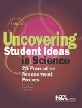Cover: Uncovering Student Ideas in Science, Volume 1 - National Science Teachers Association