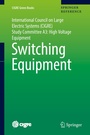 Cover: Switching Equipment - Springer