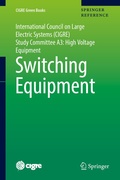 Cover: Switching Equipment - Springer